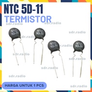 NTC5D NTC5D-11 NTC 5D-11 5D11 Thermistor