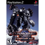 PLAYSTATION 2 CASSETTE - ARMORED CORE, ANOTHER AGE