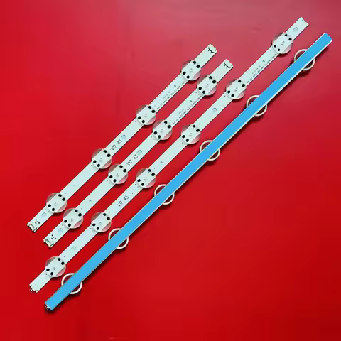 New TV's For LG 43UJ670V-TD 43UJ670V-ZD 43UJ675V Backlight Strips Band Rulers 43" V17 ART3 2867 Rev0