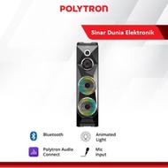Polytron Speaker Aktif Bluetooth USB Radio PAS 8SCA22 Super Bass Light
