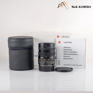 Leica Tri-Elmar-M 28-35-50mm F/4.0 E49 ASPH boxed 11625 #12036
