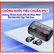 Tai nghe bluetooth S10 Pro cao cấp cảm ứng hỗ trợ đàm thoại nghe nhạc