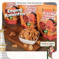 Hamzah Batik - Emping Mlinjo'e Raminten 150 gr