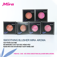 Má Hồng Smoothing Blusher Mira Aroma 14g C485