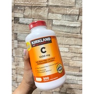 Kirkland Vitamin C     1000mg