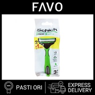 Schick Xtreme 3 Ultimate Razors - 3 Razors