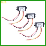 BUB 12V 24V to 6V 3A 2A 1A Buckk Converters 12V 24V to 6V Powers Supply Regulator