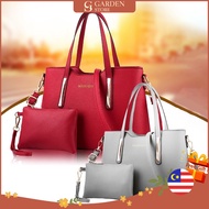 GS 2in1 Korea Collection Elegant Premium Pu Cross Body Sling Bag ( 310 )