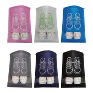 Dust-proof shoe bag, forbags, convenient travel suitcase, shoe bag size 27x36 cm with multi-purpose 