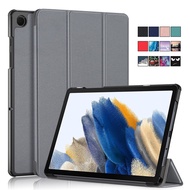For Samsung Galaxy Tab A9 Case 8.7 inch 2023 Magnetic Fold Leather Stand Tablet Shell  For Galaxy Tab A9 A 9 Case Smart Cover