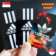 🇸🇬 5.5 SPORTS LOGO EZ-LINK STICKERS /  EZLINK CARD STICKER / WATERPROOF STICKERS / SPORT LOGO / CARDS / CARD HOLDER PRO