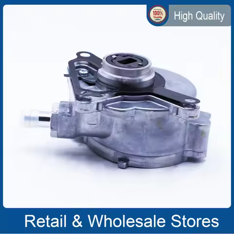 Brake Vacuum Pump 03H145100C 03H145100E for Audi Q7 Skoda Superb VW Atlas CC Passat Touareg 3.6L 03H