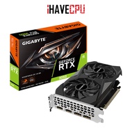 iHAVECPU VGA(การ์ดจอ) GIGABYTE GEFORCE RTX 3050 WINDFORCE OC V2 6G - 6GB GDDR6 (GV-N3050WF2OCV2-6GD)