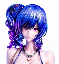 Azur Lane St. Louis Evening Dress Version 1/7 Scale Anime Figure Anime Merchandise