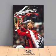 Wall Picture David Beckham