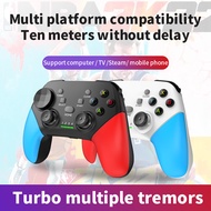 [MDJT] G9 Wireless Bluetooth-compatible Game Handle Gamepad Wireless Vibration Joystick Controller F