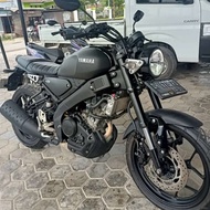 sepeda motor bekas