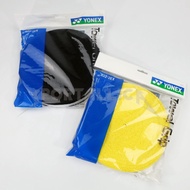 Yonex AC402-2EX / AC 402-2 EX Roll Towel Grip - Black (Code 008))