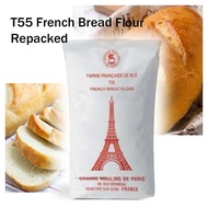 T55 French Bread Flour/French Flour, Bread Flour, Flour, Grands Moulins De Paris