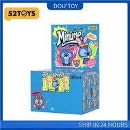 52TOYS Stitch minime Mystery Box Trendy Toy Figure Peripheral Decoration Gift Stitch 8070404