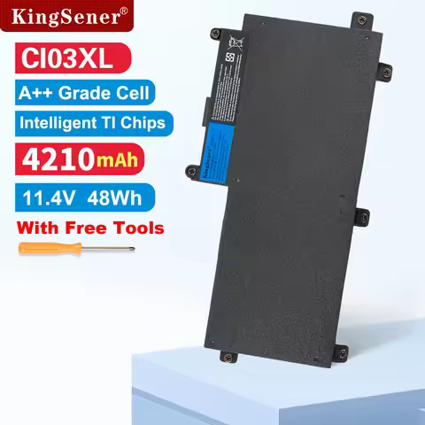 KingSener CI03XL Battery for HP ProBook 640 G2 645 G2 650 G2 655 G2 640 G3 645 G3 650 G3 655 G3 820 