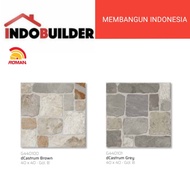 ROMAN CASTRUM 40 X 40 KERAMIK LANTAI PER DUS