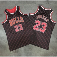 Secret Embroidered Basketball jersey Chicago Bulls jersey retro jersey