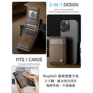 magsafe wallet magsafe card MagSafe Suitable for iphone17 Mobile Phone Back Sticker Air Magnetic Car