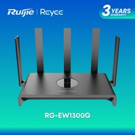 Ruijie Reyee RG-EW1300G – 1300Mbps Dual-Band Wi-Fi 5 – Wireless Router itw