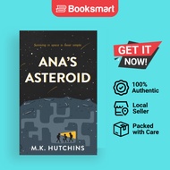 Ana's Asteroid - Paperback - English - 9781953491442