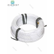 ◑PDX Loomex Wire /Duplex Solid Wire / Dual Core Flat Wire #10  #12  #14  (5 METERS)