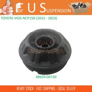 1 PIECE FRONT ABSORBER MOUNTING - 48609-0D150 TOYOTA VIOS NCP150