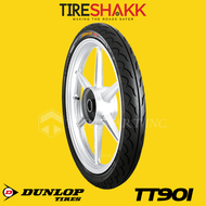 Dunlop Tires TT901 70/90-14 34P Tubetype Motorcycle Street Tire - CLEARANCE SALE