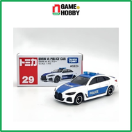 MÔ HÌNH ĐỒ CHƠI TOMICA NO. 29 BMW I4 POLICA CAR