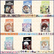 HQ3 Anime Hand Account Japan Paper Tape for Printing Demon Slayer Attack on Titan Kurokos Basketball