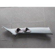 Mitsubishi Lancer Evo 10 X CZ4A Inspira A pillar custom 60mm twin double meter gauge holder