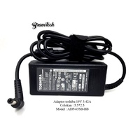 Toshiba Tecra Z50-A-157 Z50-A-15C Z50-A-15F Z50 19V 3.42A 5.5*2.5 Charger Adapter