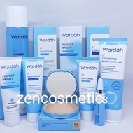 NEW - Paket Kosmetik Wardah Mengurangi Flek Hitam/ mencerahkan Kulit