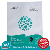 H♥68 ERHA ACNE FACIAL MASK 1S A♫AF