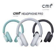 CMF by Nothing Headphone Pro Hybrid ANC Wireless Headphones, 100H Battery, Swappable Cushions, Hi-Re