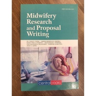 Midwifery Research and Proposal Writing 2025 Tuppal