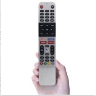 Coocaa 40S6G Skyworth AI Remote Control with voice for (55UB7500 and 65UB7500) with Netflix Skyworth
