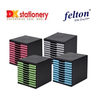 Felton 10 Tier Drawer   I   FDD 176