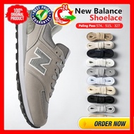 Tali Sepatu NB Gepeng Classic 327 574 2002R Original Limited Lebar 8mm / Shoelace Flat Sneaker