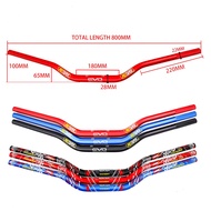 Protaper EVO Handlebar Handle Fat Bar 28mm & Riser Clamp 28mm For All Motorcycle Z800 Z250 Xmax