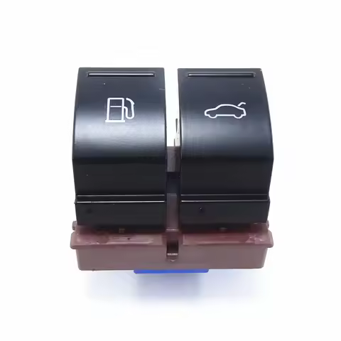 3C0959903B Car Fuel Tank Door Trunk Release Button Switch for VW Jetta MK5 6 Passat CC B6 3C0959903B