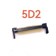 Suitable for CANON CANON EOS 5D2 5DII Card Slot Card Pin