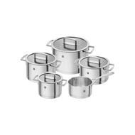 ZWILLING VITALITY 5 Pot Set Piece (German Product)