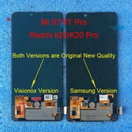 Axisinternational 6.39" AMOLED For Xiaomi Mi 9T Mi9T Pro LCD Screen Display+Touch Panel Digitizer Fo