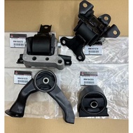 Original Mitsubishi Engine Mounting Set Engine Mounting MN101441 MN101572 MN101574 MN184355 Lancer G